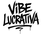 logo vibe lucrativa
